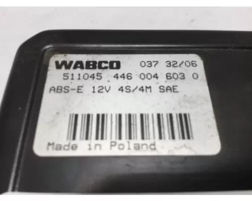 WESTERN STAR TRUCKS 4900 EX Brake Control Module (ABS)