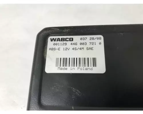 WESTERN STAR TRUCKS 4900 EX Brake Control Module (ABS)