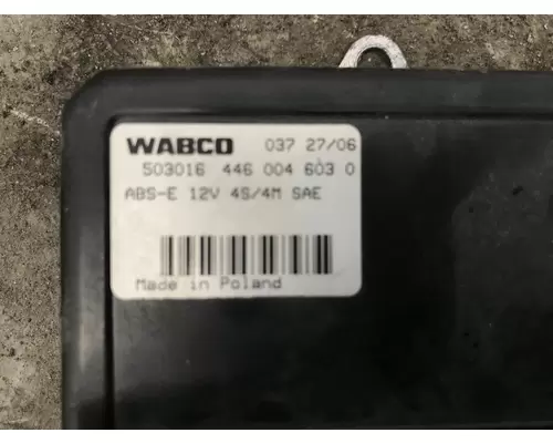 WESTERN STAR TRUCKS 4900 EX Brake Control Module (ABS)