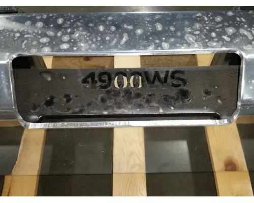 WESTERN STAR TRUCKS 4900 EX Bumper Assembly, Front