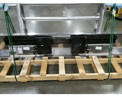 WESTERN STAR TRUCKS 4900 EX Bumper Assembly, Front