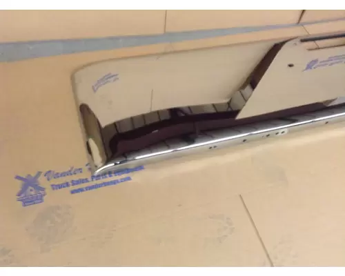 WESTERN STAR TRUCKS 4900 EX Bumper Assembly, Front