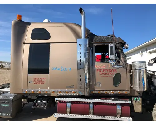 WESTERN STAR TRUCKS 4900 EX Cab Assembly