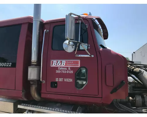 WESTERN STAR TRUCKS 4900 EX Cab Assembly