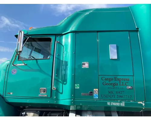 WESTERN STAR TRUCKS 4900 EX Cab Assembly