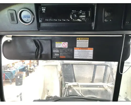 WESTERN STAR TRUCKS 4900 EX Cab Misc. Interior Parts