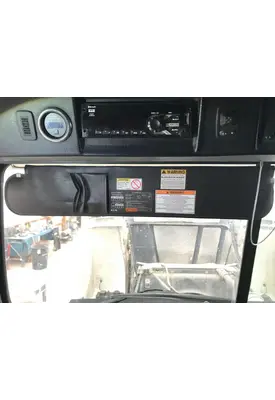 WESTERN STAR TRUCKS 4900 EX Cab Misc. Interior Parts