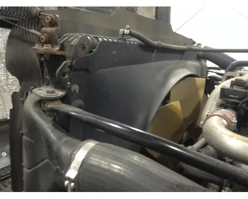 WESTERN STAR TRUCKS 4900 EX Cooling Assembly. (Rad., Cond., ATAAC)