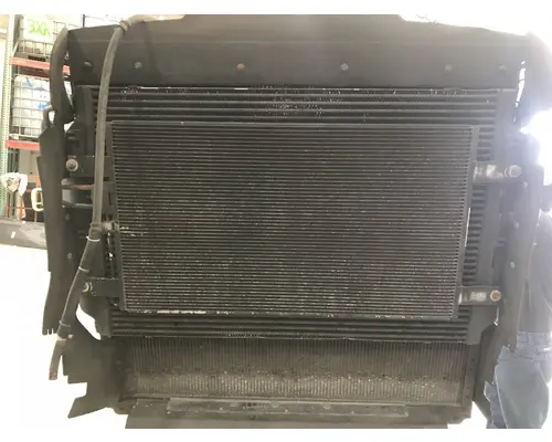 WESTERN STAR TRUCKS 4900 EX Cooling Assembly. (Rad., Cond., ATAAC)