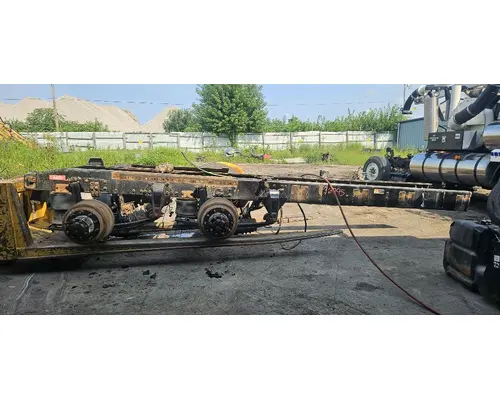 WESTERN STAR TRUCKS 4900 EX Cutoff