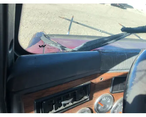 WESTERN STAR TRUCKS 4900 EX Dash Assembly
