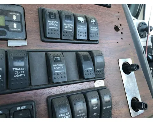 WESTERN STAR TRUCKS 4900 EX Dash Assembly