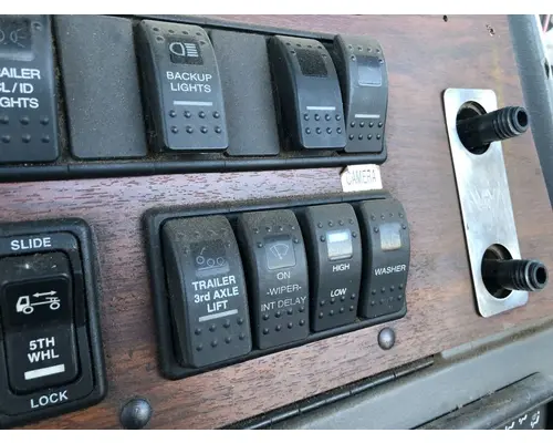 WESTERN STAR TRUCKS 4900 EX Dash Assembly