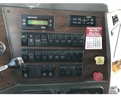 WESTERN STAR TRUCKS 4900 EX Dash Assembly