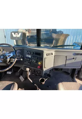 WESTERN STAR TRUCKS 4900 EX Dash Assembly