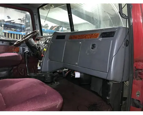 WESTERN STAR TRUCKS 4900 EX Dash Assembly