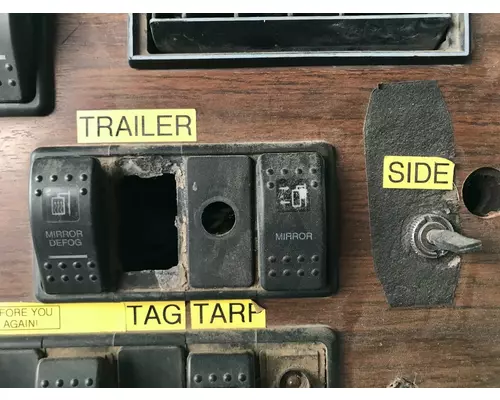 WESTERN STAR TRUCKS 4900 EX Dash Assembly