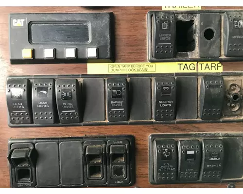 WESTERN STAR TRUCKS 4900 EX Dash Assembly