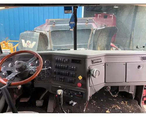 WESTERN STAR TRUCKS 4900 EX Dash Assembly