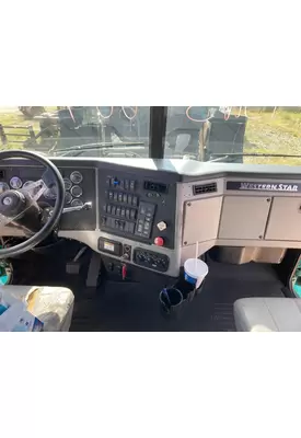 WESTERN STAR TRUCKS 4900 EX Dash Assembly