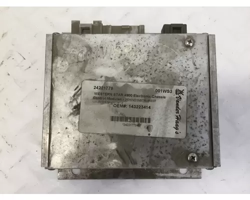 WESTERN STAR TRUCKS 4900 EX Electrical Misc. Parts
