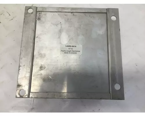 WESTERN STAR TRUCKS 4900 EX Electrical Misc. Parts