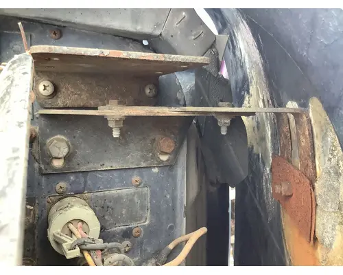 WESTERN STAR TRUCKS 4900 EX Engine Brackets, Misc.