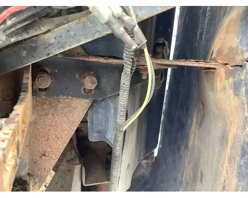 WESTERN STAR TRUCKS 4900 EX Engine Brackets, Misc.