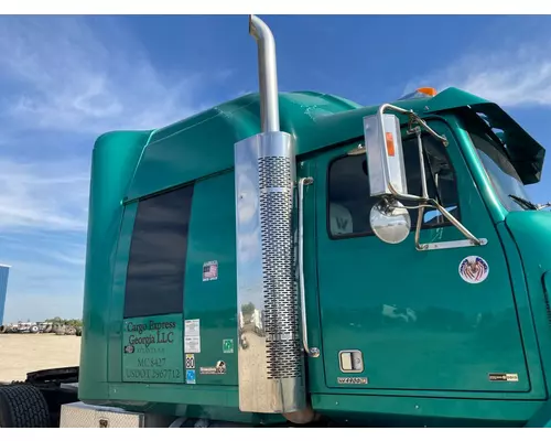 WESTERN STAR TRUCKS 4900 EX Exhaust Assembly