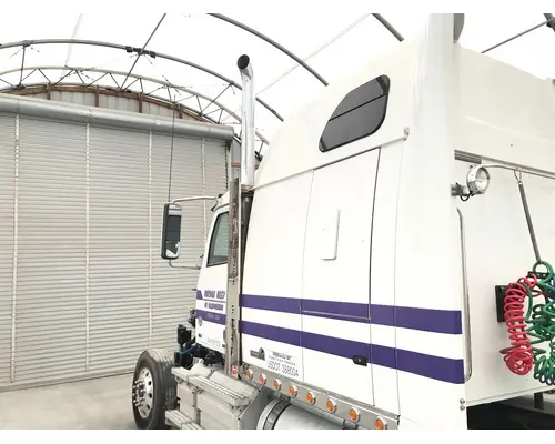 WESTERN STAR TRUCKS 4900 EX Exhaust Pipe