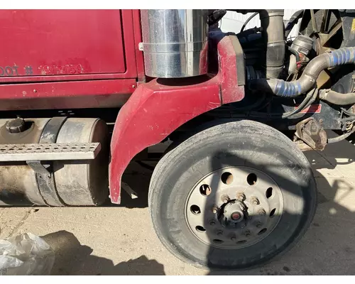 WESTERN STAR TRUCKS 4900 EX Fender