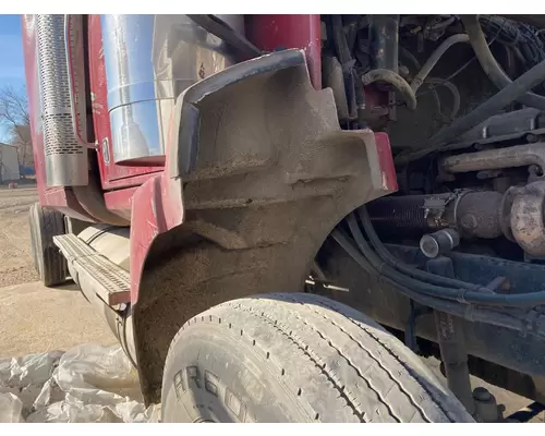 WESTERN STAR TRUCKS 4900 EX Fender