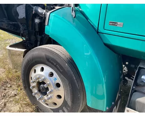 WESTERN STAR TRUCKS 4900 EX Fender