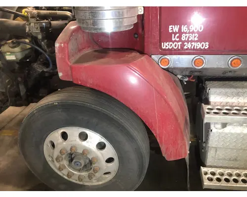 WESTERN STAR TRUCKS 4900 EX Fender