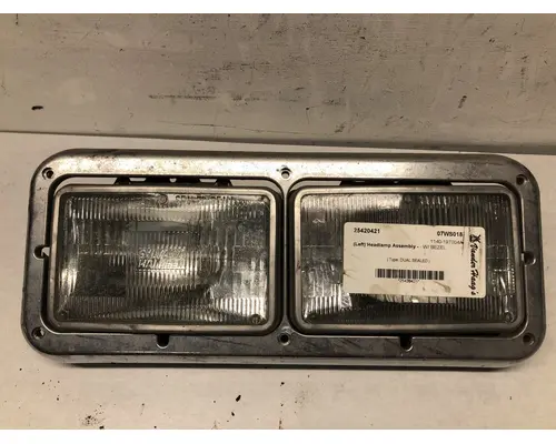 WESTERN STAR TRUCKS 4900 EX Headlamp Assembly
