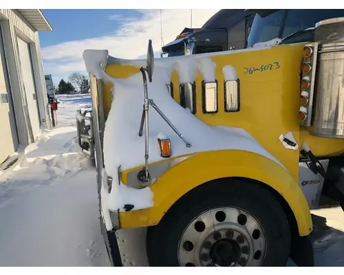 WESTERN STAR TRUCKS 4900 EX Hood