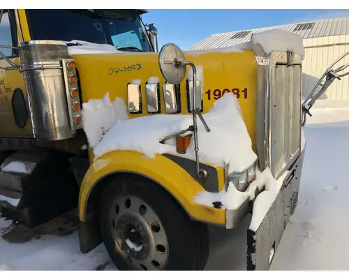 WESTERN STAR TRUCKS 4900 EX Hood