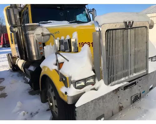 WESTERN STAR TRUCKS 4900 EX Hood