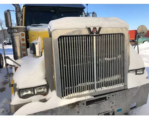 WESTERN STAR TRUCKS 4900 EX Hood