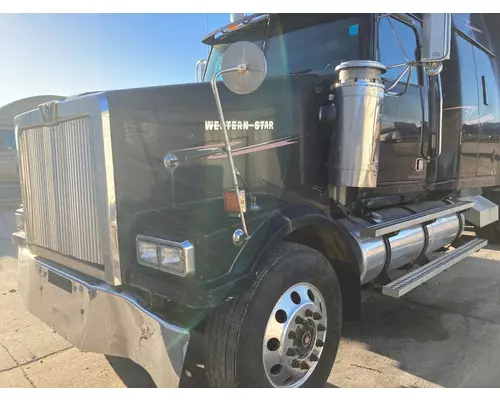 WESTERN STAR TRUCKS 4900 EX Hood