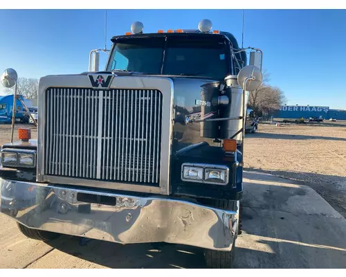 WESTERN STAR TRUCKS 4900 EX Hood