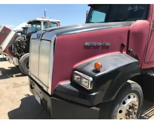 WESTERN STAR TRUCKS 4900 EX Hood