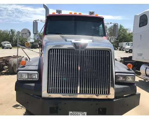 WESTERN STAR TRUCKS 4900 EX Hood