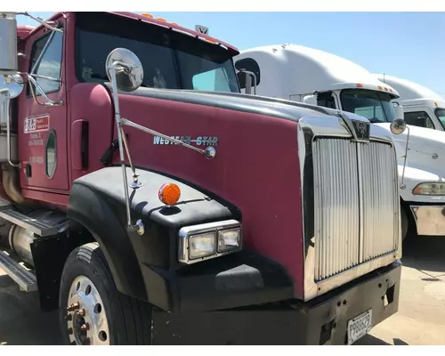 WESTERN STAR TRUCKS 4900 EX Hood