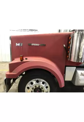 WESTERN STAR TRUCKS 4900 EX Hood