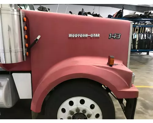 WESTERN STAR TRUCKS 4900 EX Hood