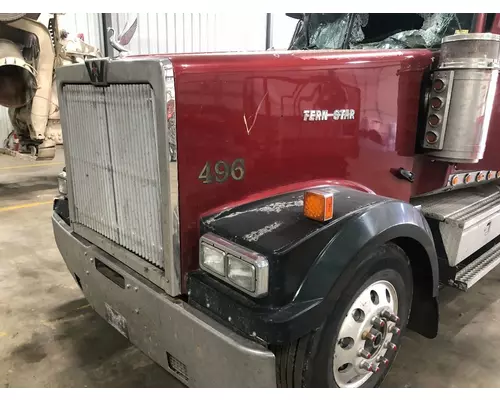 WESTERN STAR TRUCKS 4900 EX Hood