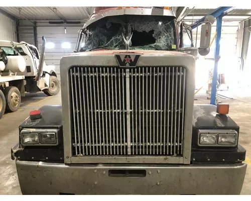 WESTERN STAR TRUCKS 4900 EX Hood