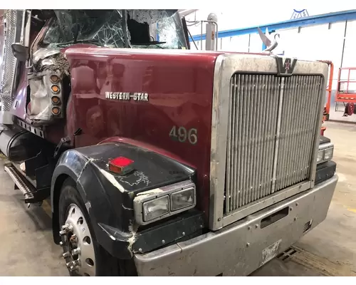 WESTERN STAR TRUCKS 4900 EX Hood