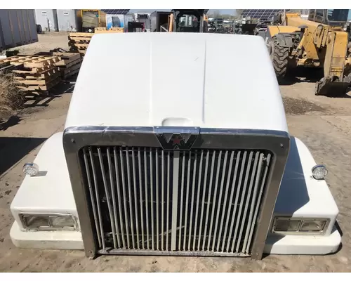 WESTERN STAR TRUCKS 4900 EX Hood